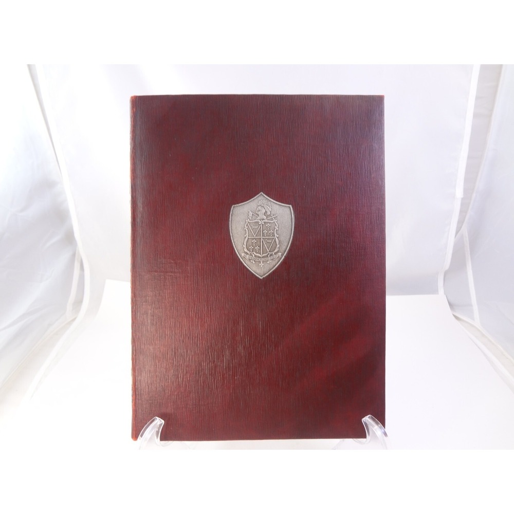 Maryland College For Women Lutherville 1938 Marylander Yearbook Annual MD